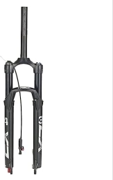 YANHAO Spares YANHAO Mountain Bike Mountain Bike Front Fork 26 27.5 29 Inch 120mm Stroke Light Disc Brake Bicycle Suspension Fork (Size : 29inch)