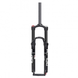 YANYUN Spares YANYUN MTB Suspension Fork, 26" 27.5" 29" Cycling Air Fork Diameter 28.6mm (1-1 / 8") Travel: 100mm Aluminum Alloy