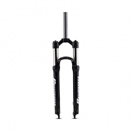 YFFSWSRY Mountain Bike Fork YFFSWSRY Mountain Front Fork Mountain Bicycle Suspension Forks, 26 / 27.5 / 29 inch MTB Bike Front Fork Air Supension Front Fork (Color : Black, Size : 29 inch)