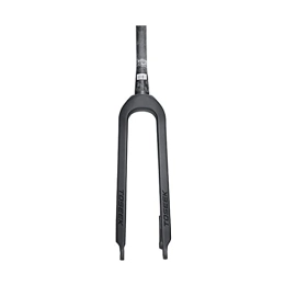 YGB Mountain Bike Fork YGB Bicycle Fork Suspension Fork Bicycle Accessories, 26 / 27.5 / 29 Inch For Mountain Bike Sports Climbing Hard Fork Carbon Fiber Full Carbon Bicycle Bicycle Front Fork