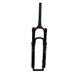 YGB Spares YGB Bicycle Fork Suspension Fork Suspension Front Fork, Mountain Bike 26 / 27.5 / 29 Inches 1-1 / 2 Spinal Canal Gas Fork Shoulder Control Wire Control Bicycle Front Fork