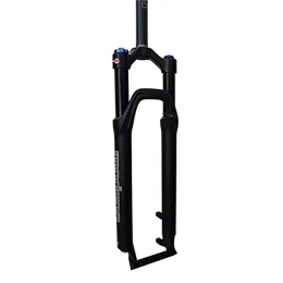 YGB Spares YGB Ultralight Fat Tire Front Suspension Fork Bicycle Fork 29in Air MTB Disc Brake Bike Fork Quick Release 1-1 / 8" HL Travel 100mm Mountain Bike Fork