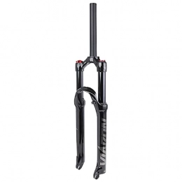 YINLIN Mountain Bike Fork YINLIN Bicycle Air Suspension Front Forks 26 / 27.5 / 29 Inch MTB Fork, Travel 120mm Travel QR 9mm for XC Offroad, Mountain Bike, Downhill Cycling colorful-29inch