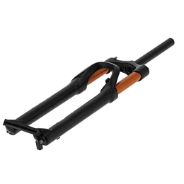 Yitre Mountain Bike Fork Yitre 29 Inch Bicycle Fork, Lightweight and Good Smoothness Mountain Bike Air Fork for Cycling