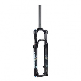 YMSHD Spares YMSHD Cycling Forks Mountain Bike Suspension Fork 26 27.5 29In Mtb Cycling Air Fork Bicycle Shock Absorber Disc Brake Stroke 120Mm