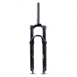 YQQQQ Mountain Bike Fork YQQQQ Bicycle Suspension Fork 27.5 29 Inch Shock Absorber 1-1 / 8" MTB Forks with Damping Adjustment 120mm (Color : C, Size : 27.5inch)