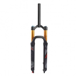YQQQQ Mountain Bike Fork YQQQQ MTB Suspension Fork 26" 27.5" 29", Bicycle Air Forks 26 27.5 29 Inch, Mountain Bike Front Fork (Color : 27.5 inches)
