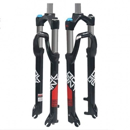 YXYNB Spares YXYNB Mountain Bike Front Fork Cycling Suspension Fork Snowmobile ATV Shock Absorber Hydraulic Front Fork 26 Inch 4.0 Fat Tires Off-Road Bicycle 135MM Front Fork