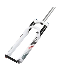 YYAI-HHJU Spares YYAI-HHJU Bicycle Fork Mountain Bike Front Fork, 26 Inch 27.5 Inch 29 Inch Damping Tortoise And Hare Adjustment Aluminum-Magnesium Alloy Abs Lock Suspension Bicycle Fork