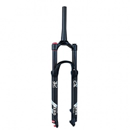 YZLP Mountain Bike Fork YZLP Front forks for mountain bike Mountain Suspension Fork Bicycle Front Fork Air Front Fork 26 27.5 29 Inch Stroke 100MM Bike Components & Parts (Color : 29 inch B remote control)