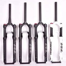 Z-LIANG Spares Z-LIANG Bicycle Fork Manitou Machete Comp Marvel 27.5 29er size air Forks Mountain MTB Bike Fork suspension Oil and Gas Fork SR SUNTOUR (Color : 27Remote Straight WT)