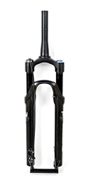 ZHEN Spares ZHEN Mountain Bicycle Suspension Forks, 27.5 / 29 Inch Bike Tapered tube Front Fork with Rebound Adjustment 100mm Travel Bike Front Fork Air MTB Suspension Fork Ultralight Gas Shock Bicycle