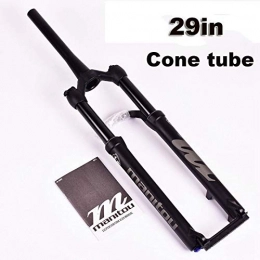 ZHENHZ Mountain Bike Fork ZHENHZ New MTB Bike Suspension Fork 26in / 27.5in / 29in Travel:100mm - Oil And Gas Structure, Aluminum Alloy, MG Magnesium Alloy, 29in