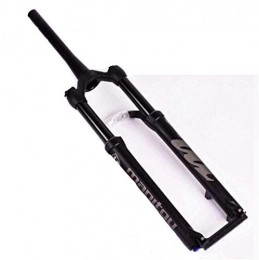 ZHTY Spares ZHTY Bike Suspension Forks 27.5 Inchs Mountain MTB Bicycle Fork Air Front Fork Suspension Manual Control Remote Lock Front Suspension Bike Suspension Fork