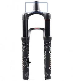 ZHTY Mountain Bike Fork ZHTY MTB Front Fork Ultralight Remote Control Aluminum Alloy 26 27.5 29 Inch Mountain Bike Suspension Air Pressure Bicycle Shock Absorber Forks Rebound Adjust Straight Trave:100mm Suspension Fork