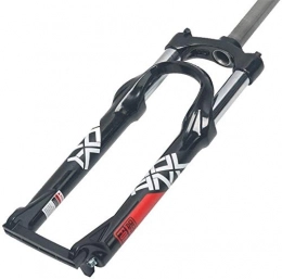 ZLYY Spares ZLYY Cycling Fork Aluminum Alloy, Disc Brake Shoulder Control Suspension Front Fork Downhill
