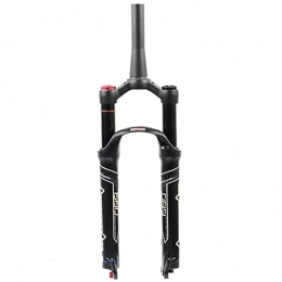 ZNBH Mountain Bike Fork ZNBH ZNBHWJD MTB Bicycle Fork 26 27.5 29 inch Magnesium Alloy Bicycle Suspension Fork Air Mountain Bike Fork Rebound Adjustment QR