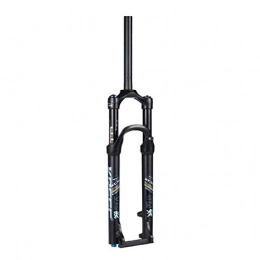 ZNDD Spares ZNDD Cycling Forks Mountain Bike Suspension Fork 26 27.5 29In Mtb Cycling Air Fork Bicycle Shock Absorber Disc Brake Stroke 120Mm