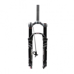 ZNND Spares ZNND MTB Front Suspension Forks, Adjustable Damping Manual Lockout / Remote Lockout Bike Suspension Forks (Color : B, Size : 29 inch)