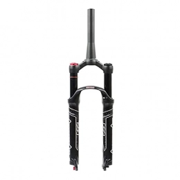 ZXCNB Spares ZXCNB 26 / 27.5 / 29 Inch Suspension Fork Suspension, Damping Adjustable Shoulder Control Mountain Bike (1-1 / 8" / 1-1 / 2")