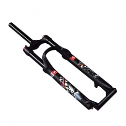 ZXCNB Spares ZXCNB 26 / 27.5 / 29In Suspension Fork Suspension, Aluminum Alloy Mountain Bike Suspension Fork Shoulder Control Air Fork
