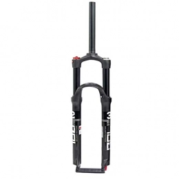ZXCNB Mountain Bike Fork ZXCNB Bicycle Fork, 26 / 27.5 / 29 Inch Double Chamber Suspension Fork, Fork Made Of Aluminum Alloy