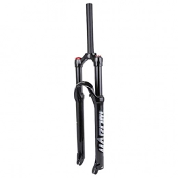 ZXCNB Spares ZXCNB Bicycle Fork 26 / 27.5 / 29Inch, Straight Tube Suspension Fork, Suitable For Bicycle Disc Brake