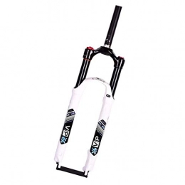 ZXCNB Mountain Bike Fork ZXCNB Suspension Fork Mountain Bike, 26 / 27.5 / 29 Inch Bicycle Front Fork, Shoulder Control Locking Shock Absorber Fork