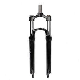 ZXCNB Spares ZXCNB Suspension Fork, Mountain Bike Shoulder Control Locking Front Fork, 26 Inch Aluminum Alloy Fork