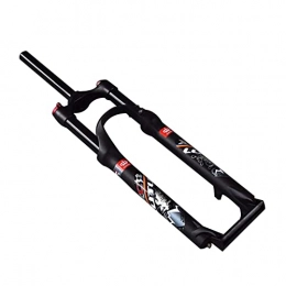 ZXCNB Spares ZXCNB Suspension Fork Suspension, 26 / 27.5 / 29In Pneumatic Fork Mountain Bike Suspension Fork 120Mm Travel 1-1 / 8