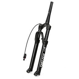 ZYHDDYJ Spares ZYHDDYJ Bike Fork 27.5 / 29 Inch Front Suspension Fork Air Mountain Bike Barrel Shaft 110x15mm Travel 100mm Disc Brake Cycling Accessories (Size : 29 inch)