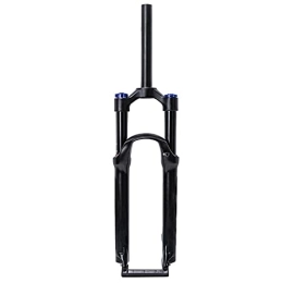 ZYHDDYJ Spares ZYHDDYJ Bike Fork Front Suspension Fork Air Mountain Bike 27.5 / 29 Inch Travel 110mm Disc Brake Cycling Accessories Aluminum Magnesium Alloy (Color : A, Size : 29 inch)