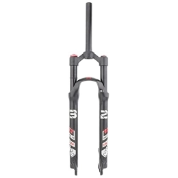 ZYHDDYJ Spares ZYHDDYJ Bike Fork Mountain Bike Front Suspension Fork Air 26 / 27.5 / 29 Inch Rebound Adjustment Travel 120mm Disc Brake Cycling Accessories Shoulder Control (Color : 29 inch)