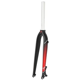 ZZQZZQ Mountain Bike Fork ZZQZZQ Bike Suspension Fork Suspension Bike Forks Mountain Bike Front Fork Lightweight aluminum alloy disc brakes 26 inches / 27.5 inches, B, 27.5-inches