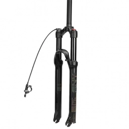ZZQZZQ Mountain Bike Fork ZZQZZQ Suspension Bike Forks Bike Suspension Fork Mountain Bike Front Fork Magnesium alloy shock absorber front fork 26 inches / 27.5 inches / 29 inches, Straight-pipe, 29-inches