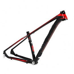 GONGJU Spares 29 inch Ultralight Mountain Bike Frame Aluminum Alloy Bicycle Frame 14-15 inch (150-170cm) MTB conical Head Tube Bicycle Frame