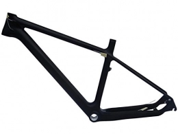 Flyxii Spares Carbon Matt MTB Mountain Bike Frame ( For BB30 ) 17" Bicycle Frame
