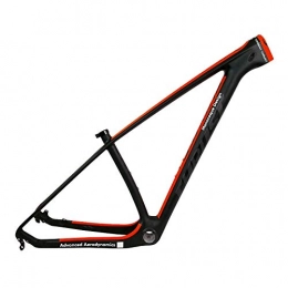 fly away Mountain Bike Frames fly away Carbon Frame Mountain Bike 29Er Red Carbon Mtb Frame Red T1000 Bicycle Frame 17 Bsa Bb30 System 2 Warranty 29Er 19In Bsa All Black Carbon Bike Bicycle Frame Mtb