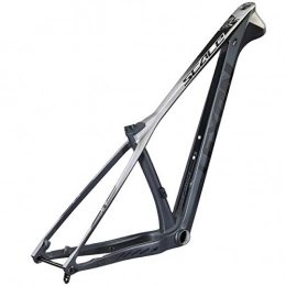 fly away Spares fly away Carbon Frame Mountain Bike MTB Frame 29er 148 * 12mm17 Inch MTB Bike Frames BB92 Carbon Bicycle Frame Gravel Frame Tax Free WH no seatpost