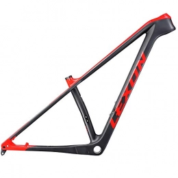 fly away Mountain Bike Frames fly away Mountain Bike Frame (Xc) Carbon Bike Frame T1000 Mtb 29Er Carbon Fiber Eps Molded Carbon Bicycle Frame, 17 Inch Carbon Mtb Frame