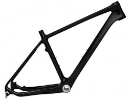 Flyxii Mountain Bike Frames Flyxii Full Carbon 3k Glossy Mountain Bike MTB Bicycle Frame 18