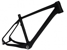 Flyxii Spares Flyxii Full Carbon Matt Mountain Bike MTB Bicycle Frame 18