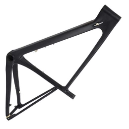 Gedourain Mountain Bike Frames Frame, No Deformation Front Fork Frame for Mountain Bike(29ER*19 inch)