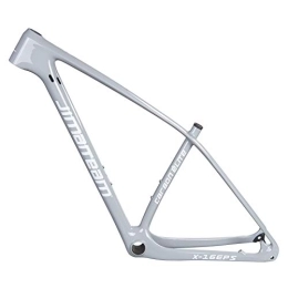 HCZS Spares HCZS Bike Frames T800 Carbon fiber mountain bike frame 29ER Universal bicycle accessories Variable speed brake 15.5 / 17 / 19 / 21in Color can be customized