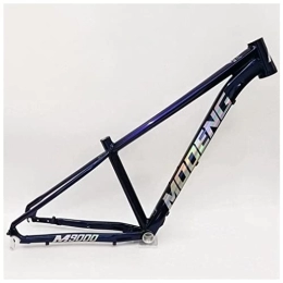 HIMALO Spares HIMALO Mountain Bike Frame 29er Aluminum Alloy Disc Brake MTB Frame 15'' / 17'' / 19'' BSA68 Internal Routing 135mm QR Frame, For 29er Wheels (Color : Discoloration, Size : 29 * 19'')