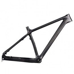 ICANIAN SN01 26er Full Carbon Fat Bike Frame Snow Bike Frameset Hardtail 197mm Rear Spacing