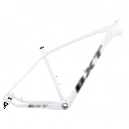 KQBAM Spares KQBAM Bicycle Frame, T800 Carbon Mtb Frame 29Er Carbonal Bicycle Frame 29 Co2 Mountain Bike Frame 142 * 12 Or 135 * 9Mm Bicycle Frame