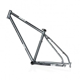 LDG Mountain Bike Frames LDG Bicycle Frame 18 AM XM525 520 Chrome Molybdenum High-end Steel Mountain Strength Elasticity 26 / 27.5 (Color : 18, Size : 27.5inch)