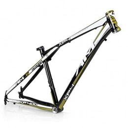 LDG Mountain Bike Frames LDG Bicycle Frames XC Off-road Mountain Bike Rack High-end Steel Elasticity 26"Strength Rust (Color : B, Size : 26inch-16)