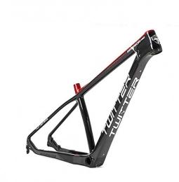 LIDAUTO Spares LIDAUTO MTB Mountain Bike Frame Carbon Fiber Off-Road 14" / 15" / 16" / 17" / 19" Hight Fit for 29" WheelSet, 29 * 15